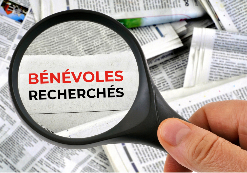 Nouvelles offres de bénévolat
